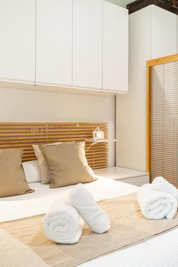 Apartup Las Arenas Beach Valencia Exterior photo