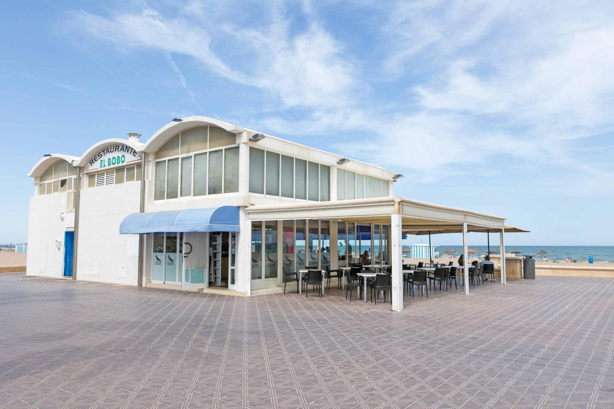 Apartup Las Arenas Beach Valencia Exterior photo
