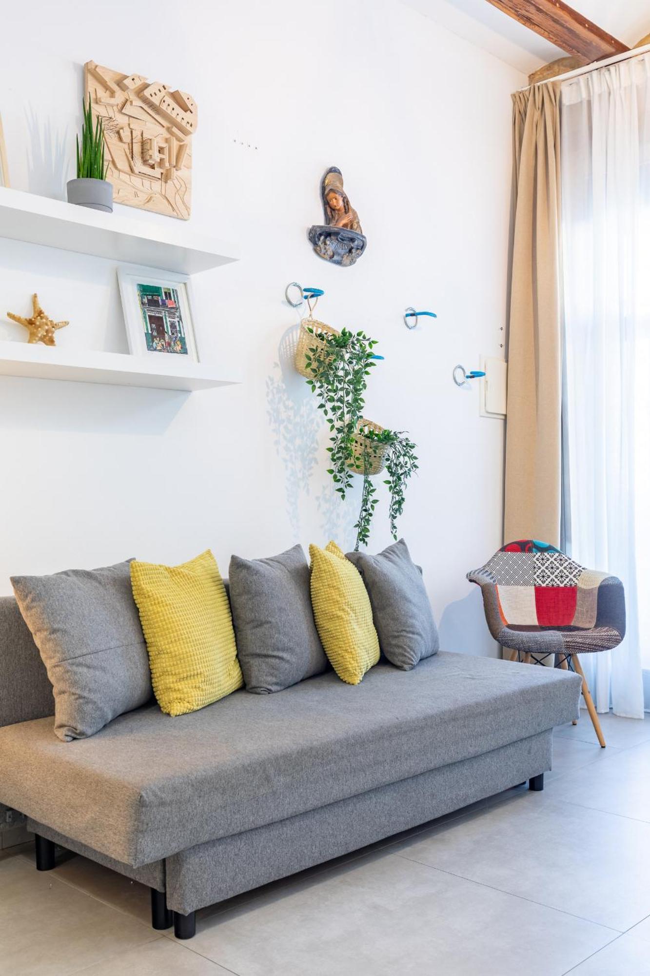 Apartup Las Arenas Beach Valencia Exterior photo