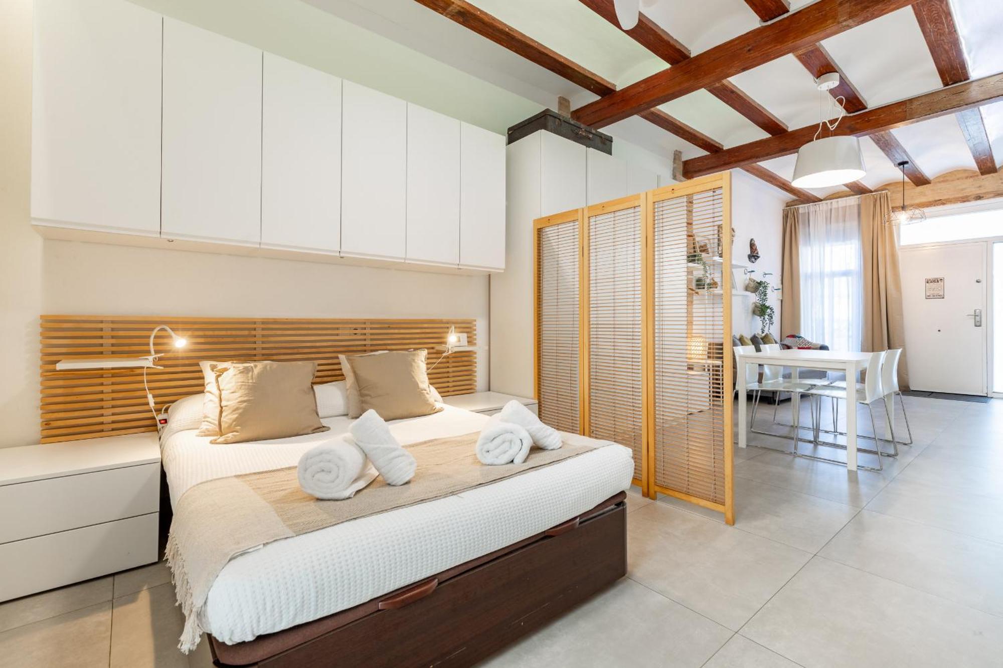 Apartup Las Arenas Beach Valencia Exterior photo