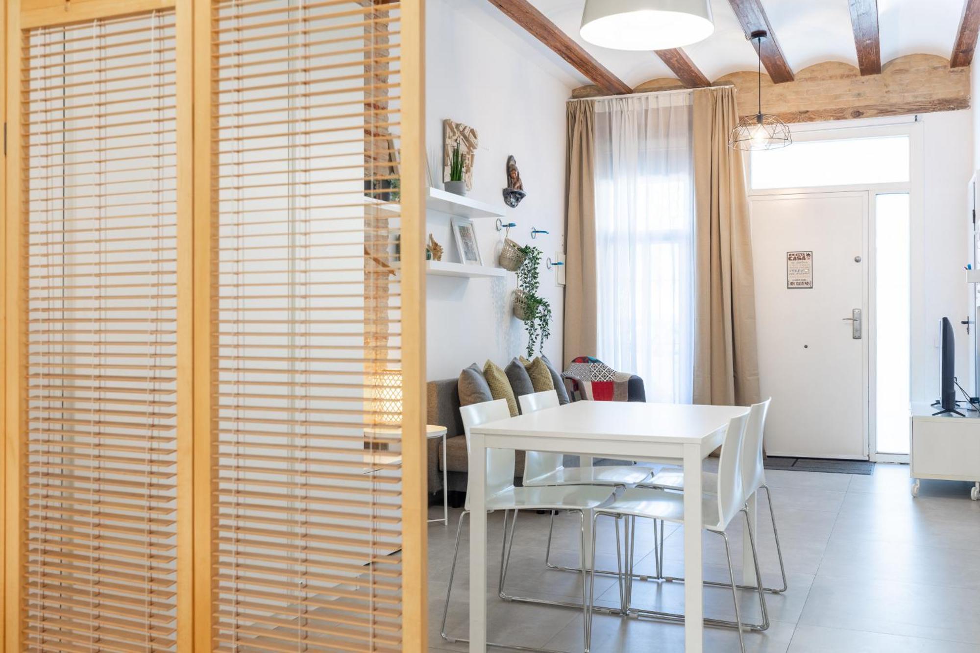 Apartup Las Arenas Beach Valencia Exterior photo