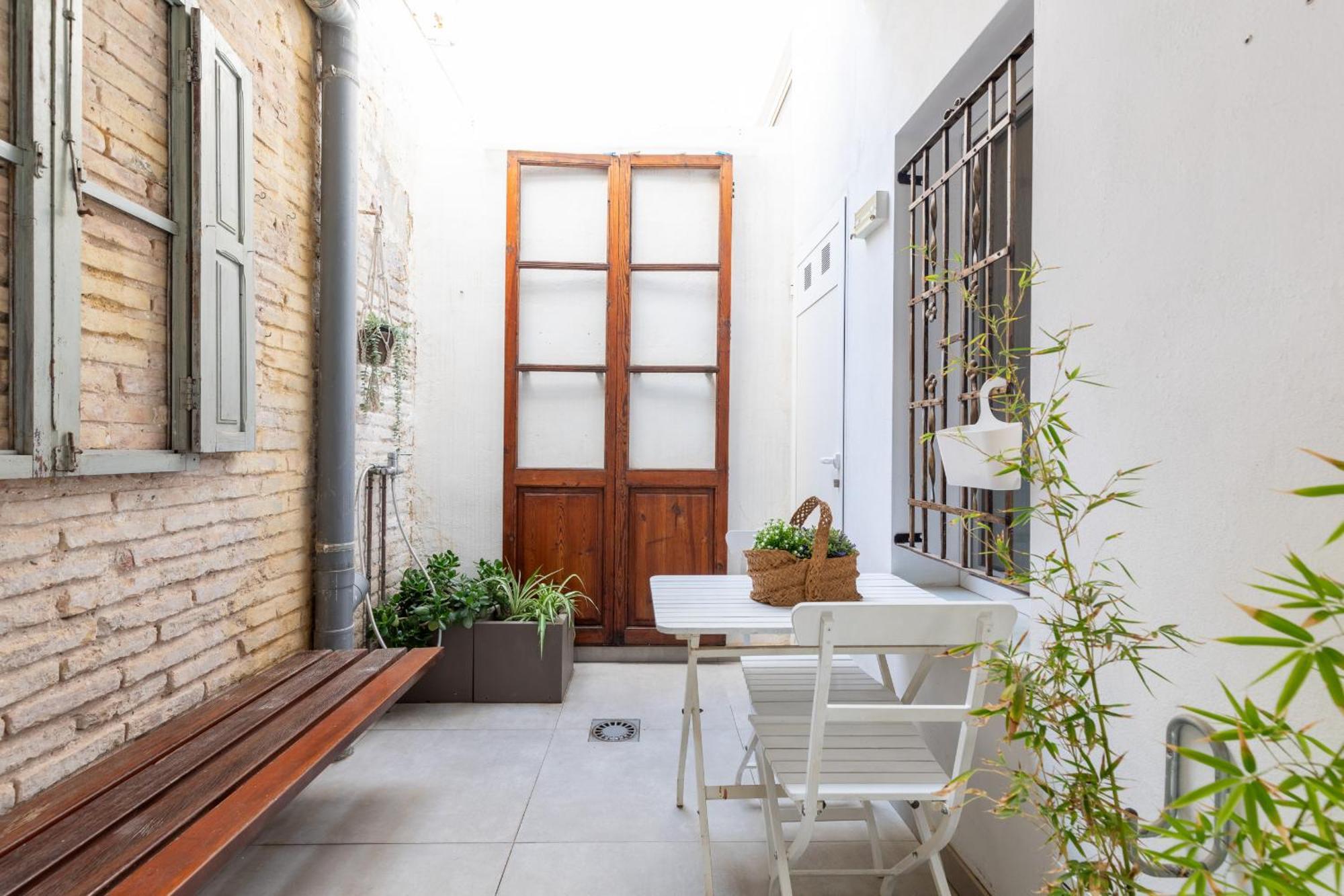 Apartup Las Arenas Beach Valencia Exterior photo